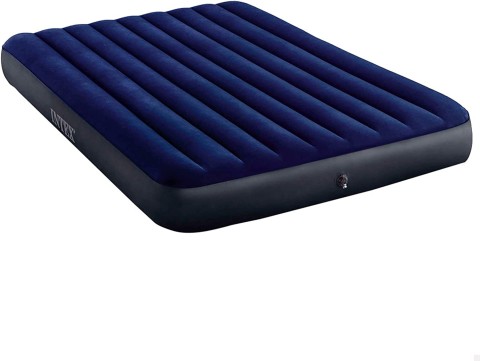 INTEX 64759 DURA-BEAM CLASSIC DOWNY AIRBED (152*203*25CM) S20