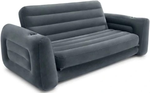 INTEX 66442NP PULL OUT SOFA (203*224*66CM) S20