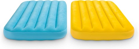 INTEX 66803 COZY KIDZ AIRBED ASSORTED (88*157*18CM) B/Y S20