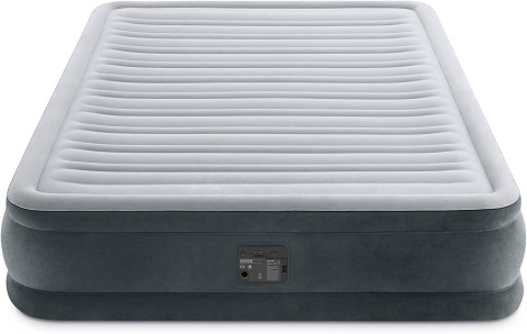 INTEX 67770 QUEEN DURA-BEAM MID-RISE AIRBED W/BIP (152*203*33CM) S20