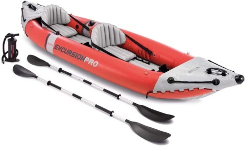 INTEX 6830pNP EXCURSION PRO KAYAK(384*94*46CM)