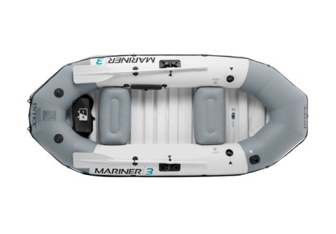 INTEX 68373 MARINER 3 BOAT SET (297*127*46CM) 400KG S19