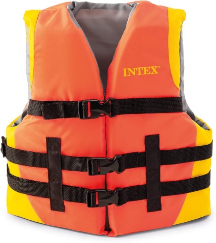 INTEX 69680EU YOUTH LIFE VEST-FIT 23-41KG S20