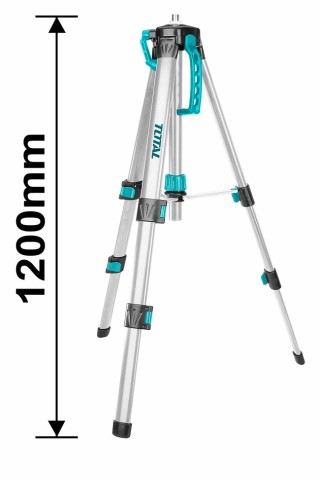 Tripods for Laser Levels 1.2m