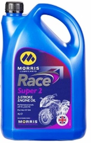 MORRIS RACE 2 STROKE OIL