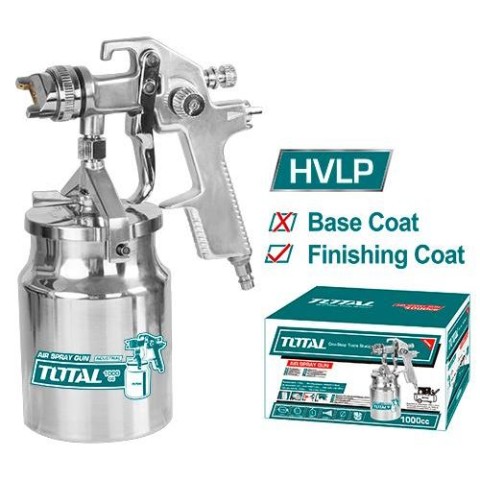 HVLP Spray Gun(Bottom) 1000CC