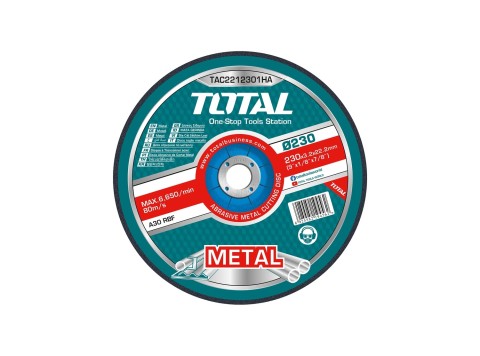 Abrasive Metal Cutting Disc 9"