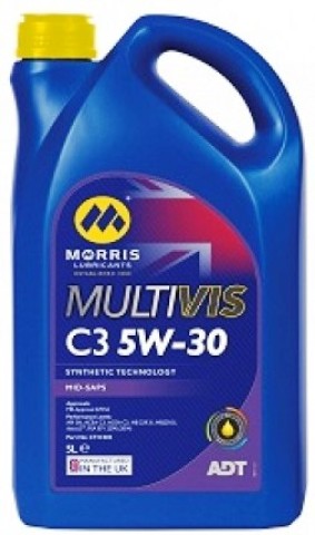 Morris multivis C3 5w30 