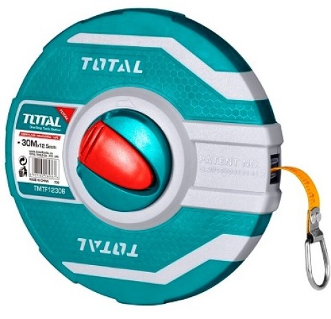 Fiberglass Measuring Tape 30m