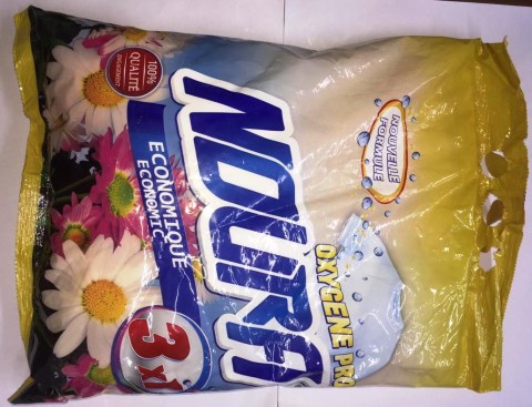 Noura Multi Usage Powder Detergent-Sachet 160 Gr