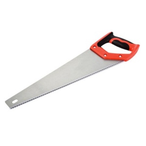 HAND SAW BI-MATERIAL HANDLE 550MM