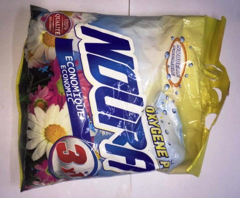 Noura Multi Usage Powder Detergent-Sachet 400 Gr