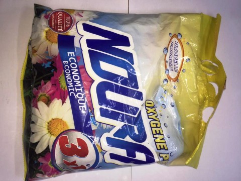 Noura Multi Usage Powder Detergent-Sachet 900 Gr