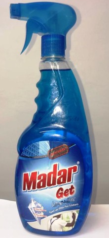 Madar Liquid  Window Cleaner Spray 750ML
