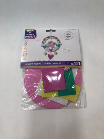 FOAM CRAFT KIT