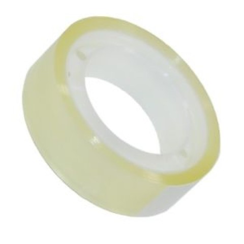 CLEAR TAPE 12MM*10M