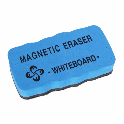 MAGNETIC WHITE BOARD ERASER