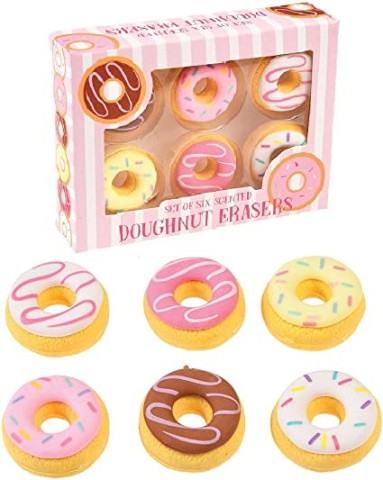 ERASER DOUGHNUT