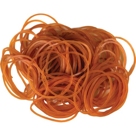 RUBBER BAND 80% LATEX 50gr