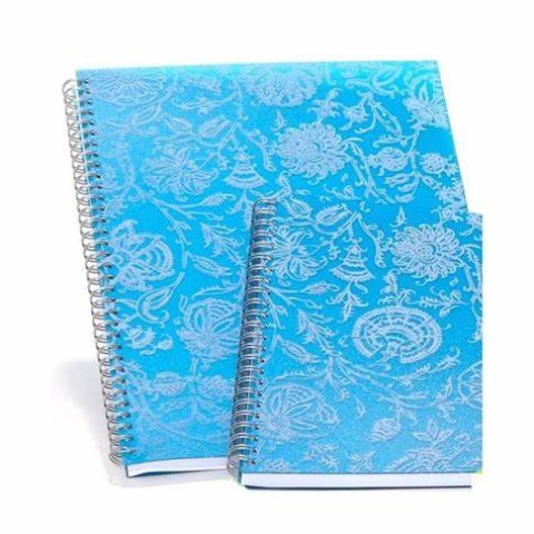 FASHION NOTE BOOK 9MM RULED