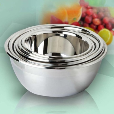 Stainless Steel Bowl