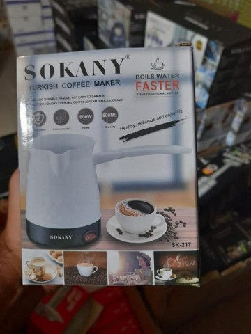 Sokany Mini Coffee Maker