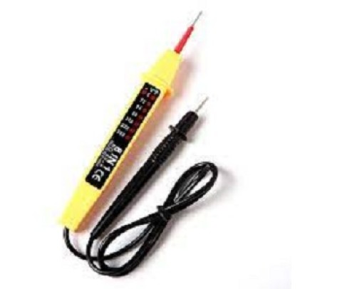 AC VOLTAGE DETECTOR 6/380V 8 IN 1