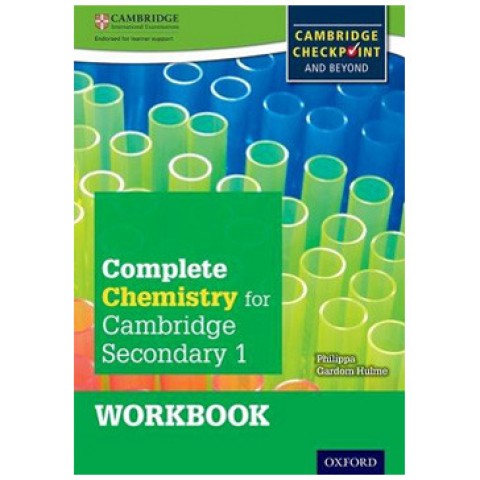 COMPLETE CHEMISTRY FOR CAMBRIDGE SECONDARY 1 WORKBOOK