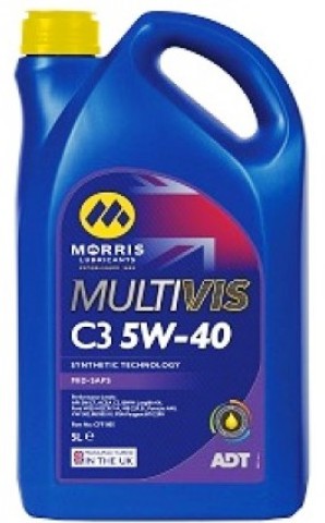MorrisMultivis-5w40 