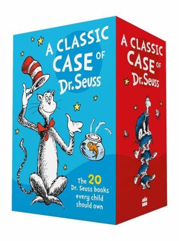 A CLASSIC CASE OF DR. SEUSS