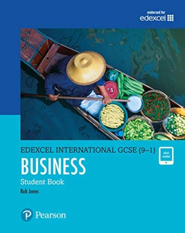 EDEXCELl INTERNATIONAL GCSE (9-1) BUSINESS