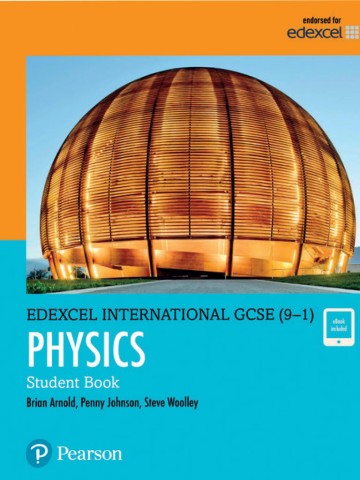 EDEXCEL INTERNATIONAL GCSE (9-1) PHYSICS