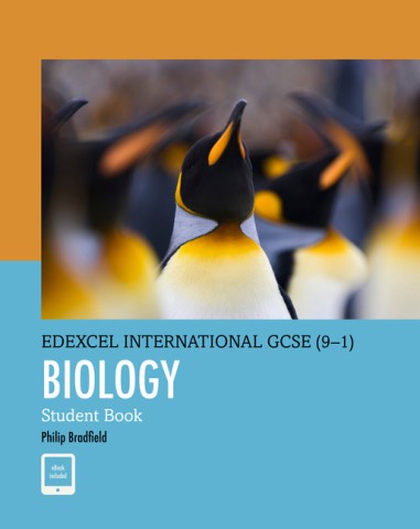 EDEXCEL INTERNATIONAL GCSE (9-1) BIOLOGY