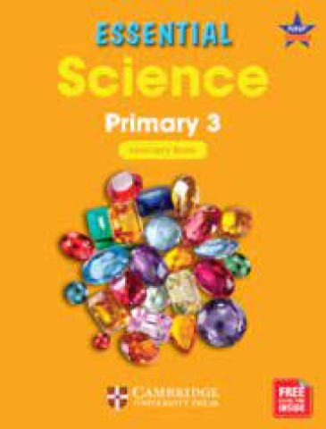 Essential Science Primary 3 Learner's Book