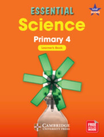 Essential Science Primary 4 Workbook