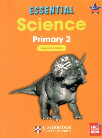 Essential Science Primary 2 Learner's Book