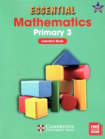 Essential Mathematics Primary 3 Learner's Book