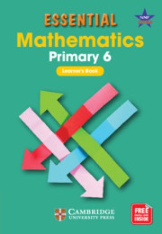 Essential Mathematics Primary 6 Learner's Book