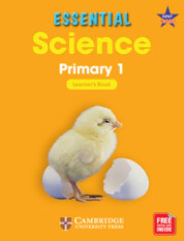 Essential Science Primary 1 Learner's Book