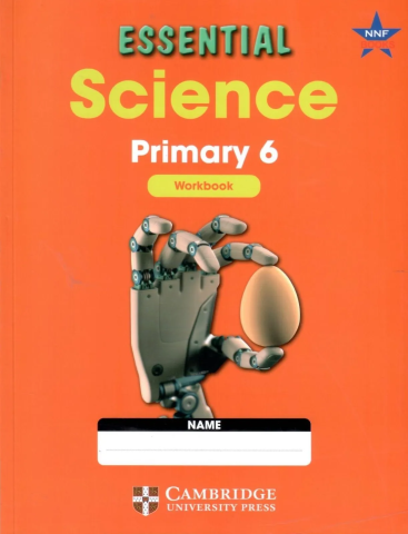 Essential Science Primary 6 Workbook