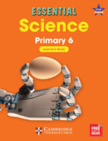 Essential Science Primary 6 Learner's Book