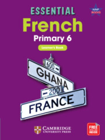 Essential French Primary 6 Learner's Book