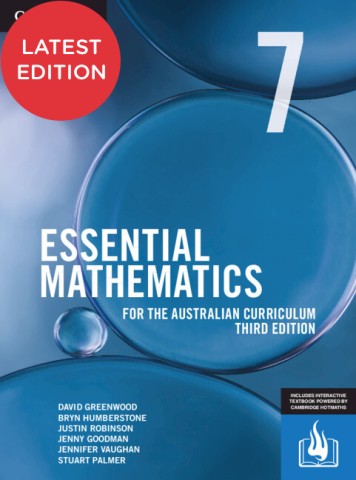 Essential Mathematics Primary 7