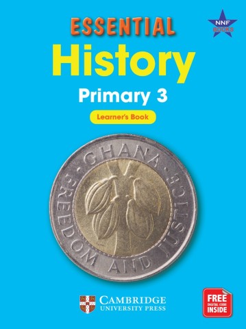 Essential History Primary 3 Learner's Book