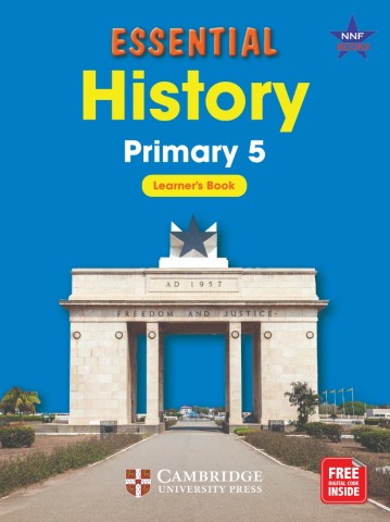 Essential History Primary 5 Learner's Book