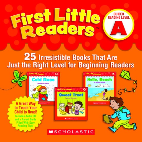 First Little Readers A 16 PER PACK