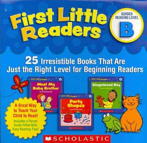 First Little Readers B 16 Per pack