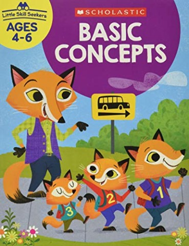 Basic Concepts Ages 4-6