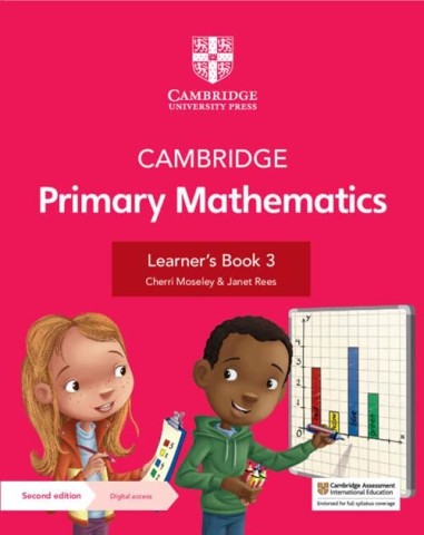 Primary Mathematics Learner's Book 3