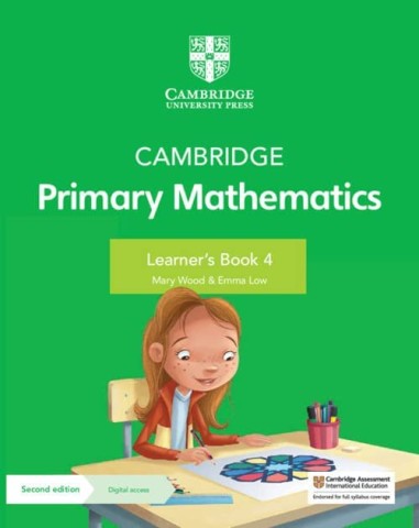 Primary Mathematics Learner's Book 4